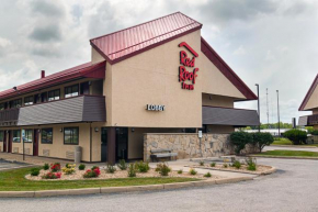  Red Roof Inn Springfield, IL  Спрингфилд